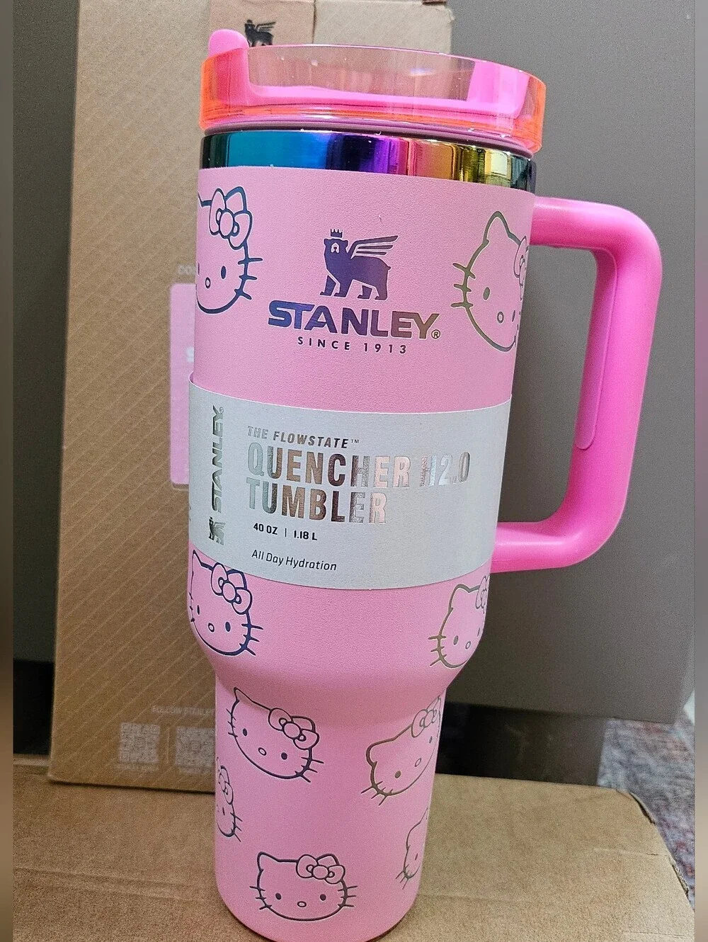 Engraved 40oz Tumbler - Picture 3 of 3